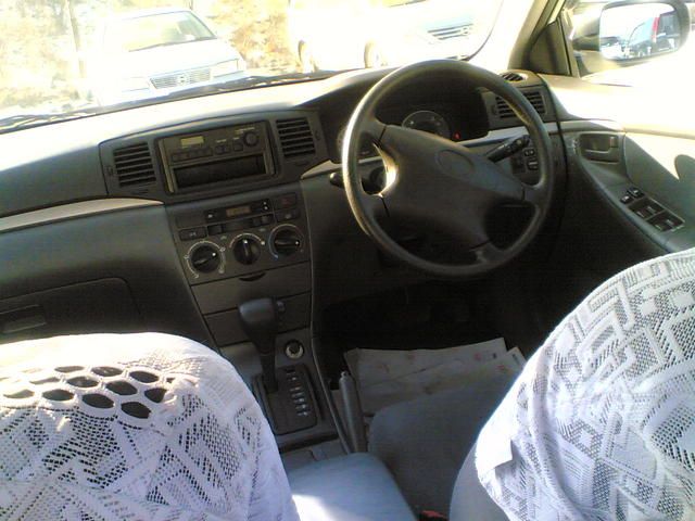 2004 Toyota Corolla