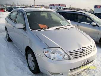 2004 Toyota Corolla