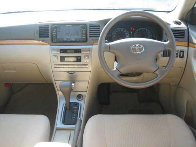 2004 Toyota Corolla