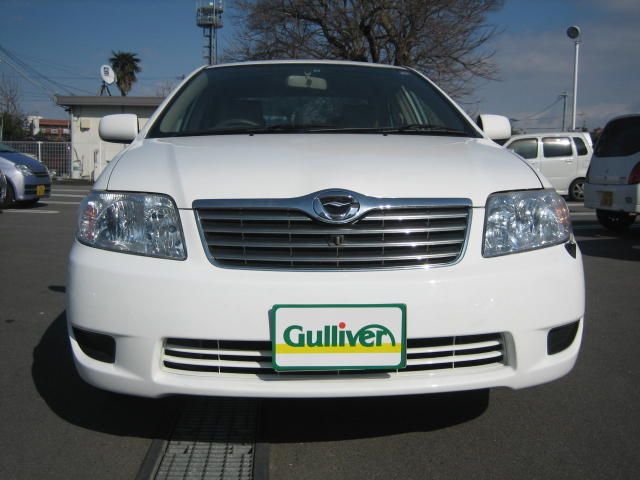 2004 Toyota Corolla