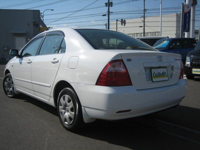 2004 Toyota Corolla