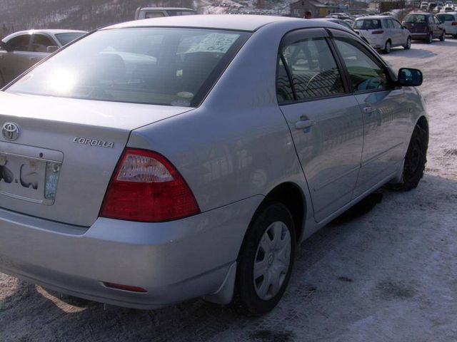 2004 Toyota Corolla