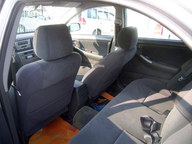 2004 Toyota Corolla