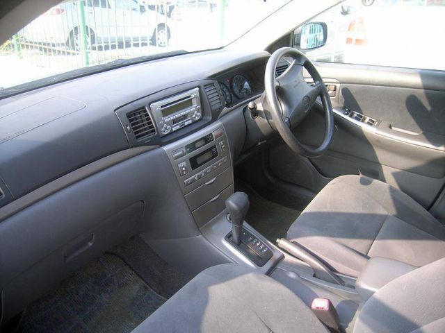 2004 Toyota Corolla