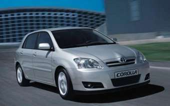 2004 Toyota Corolla