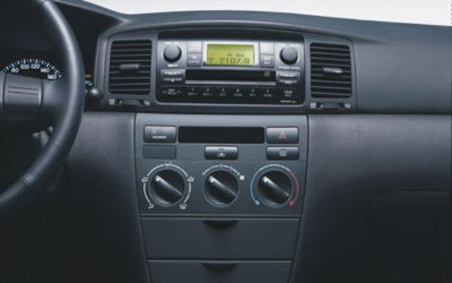 2004 Toyota Corolla
