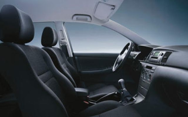 2004 Toyota Corolla