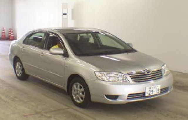 2004 Toyota Corolla