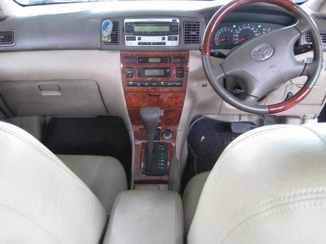 2004 Toyota Corolla