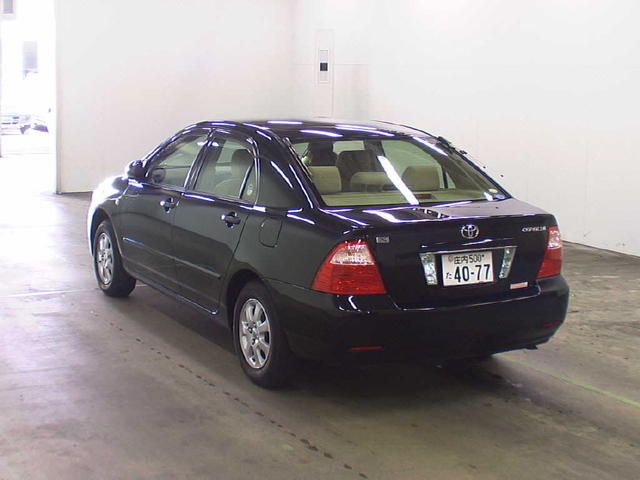 2004 Toyota Corolla