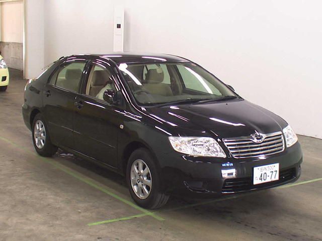 2004 Toyota Corolla