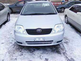 2004 Toyota Corolla