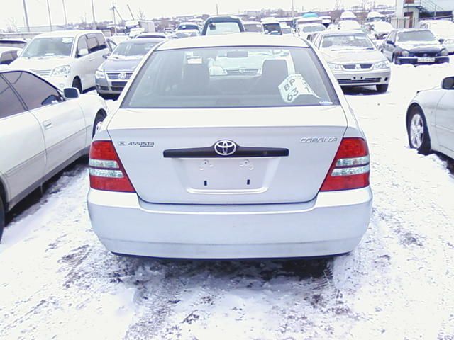 2004 Toyota Corolla
