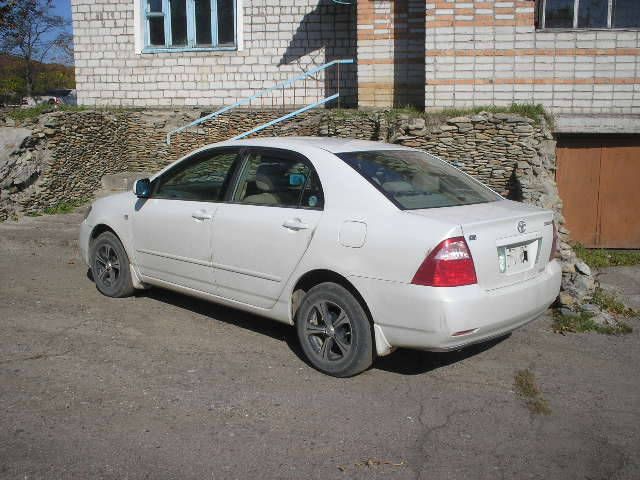 2004 Toyota Corolla