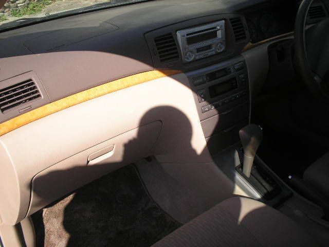 2004 Toyota Corolla
