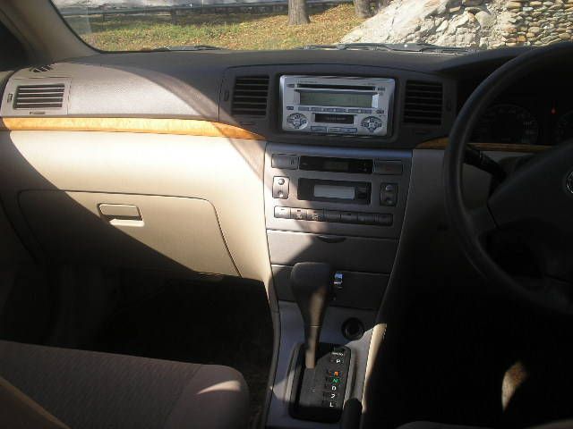2004 Toyota Corolla