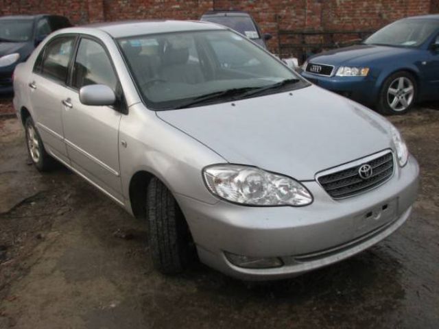 2004 Toyota Corolla