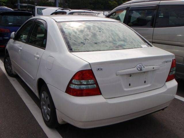 2004 Toyota Corolla