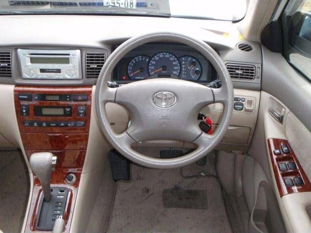 2004 Toyota Corolla