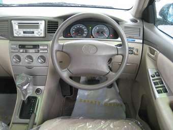 2004 Toyota Corolla