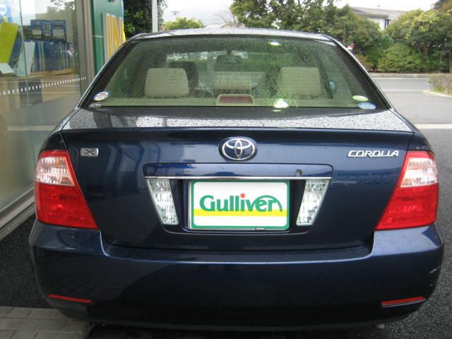 2004 Toyota Corolla