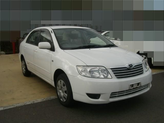 2004 Toyota Corolla