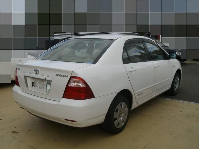 2004 Toyota Corolla