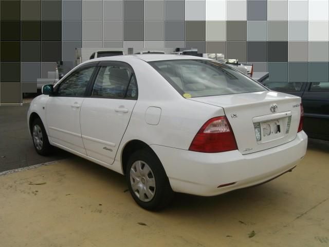 2004 Toyota Corolla