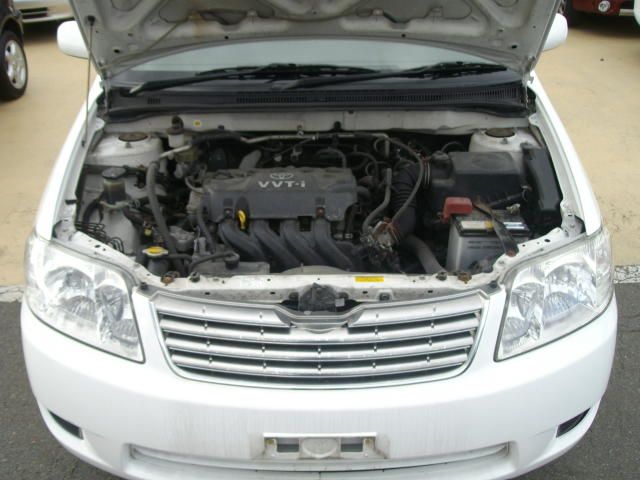 2004 Toyota Corolla