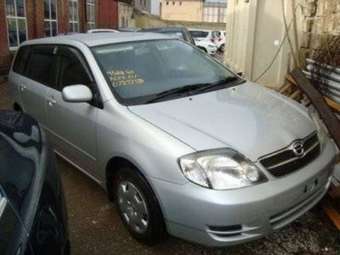 2004 Toyota Corolla