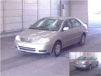 2004 Toyota Corolla