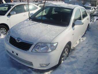 2004 Toyota Corolla