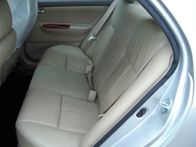 2004 Toyota Corolla