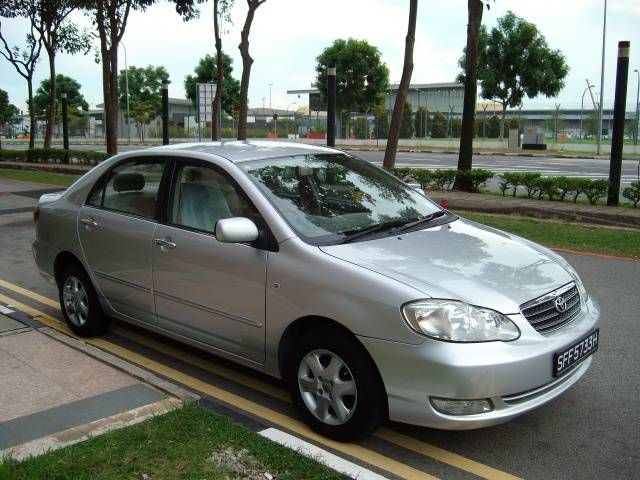 2004 Toyota Corolla