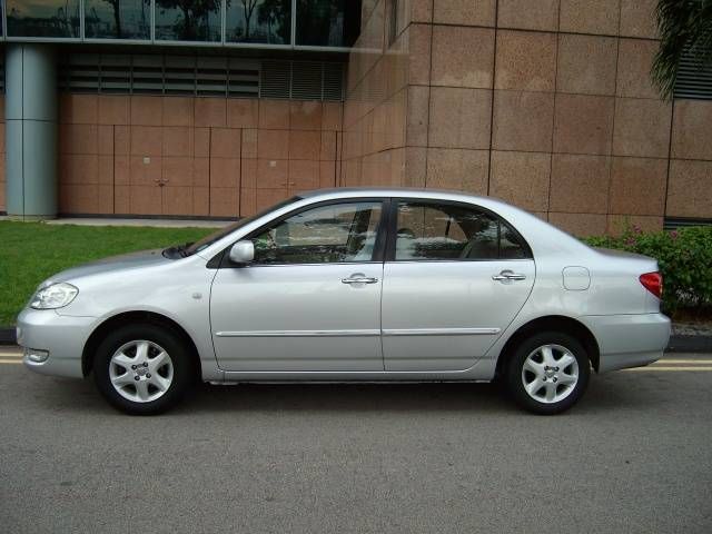 2004 Toyota Corolla