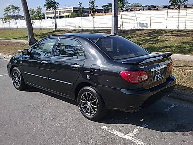 2004 Toyota Corolla