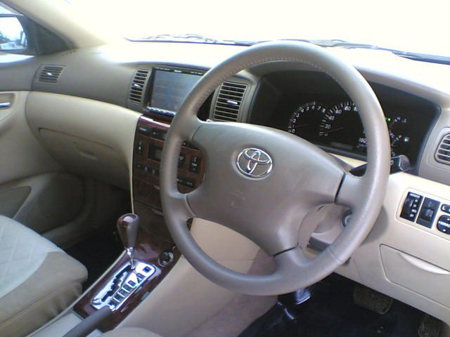 2004 Toyota Corolla