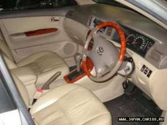 2004 Corolla