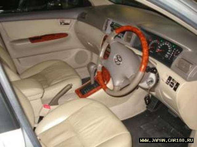 2004 Toyota Corolla
