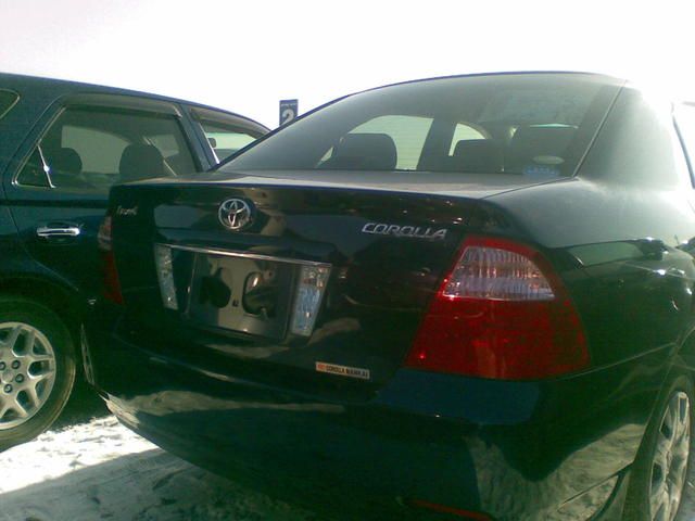 2004 Toyota Corolla