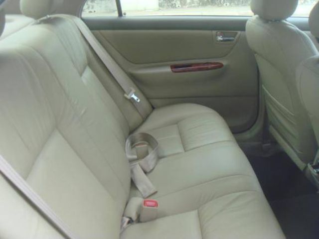 2004 Toyota Corolla