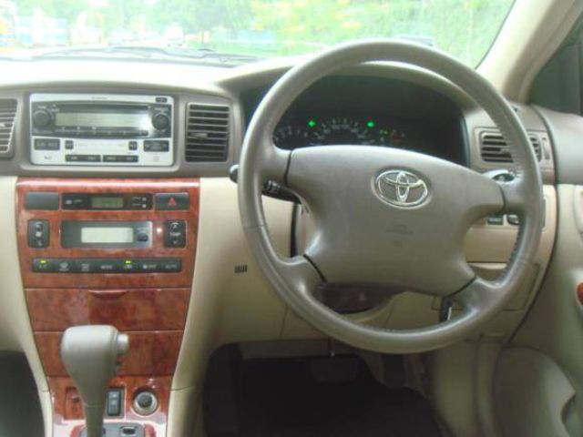 2004 Toyota Corolla