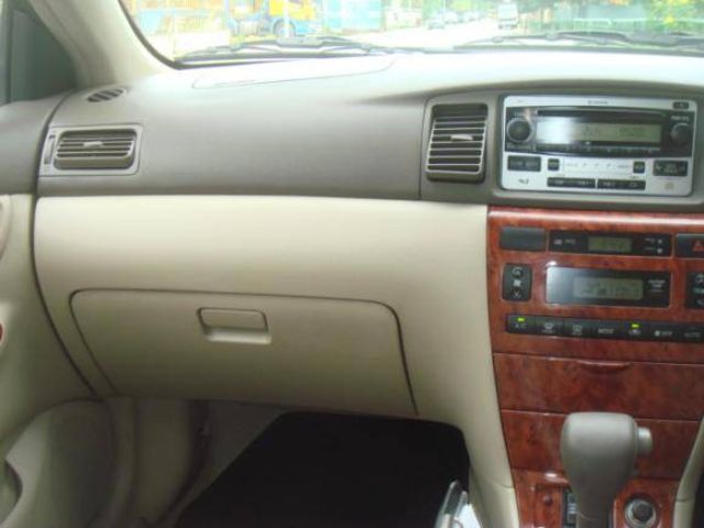 2004 Toyota Corolla