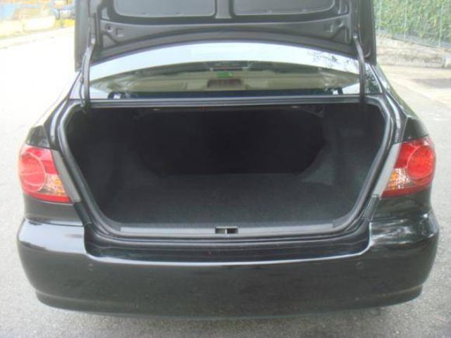2004 Toyota Corolla
