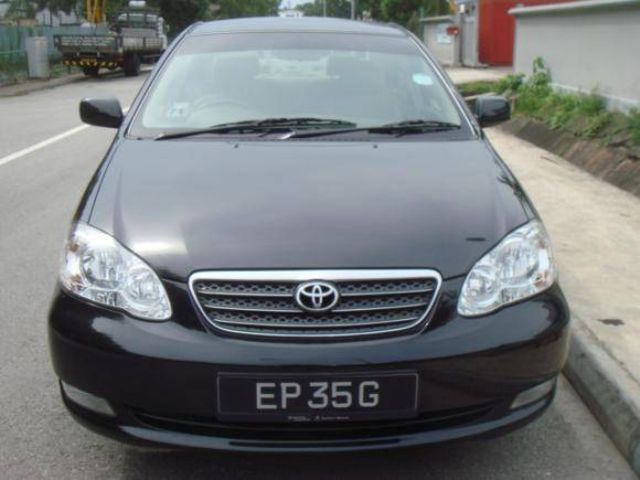 2004 Toyota Corolla