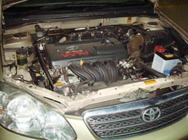 2004 Toyota Corolla