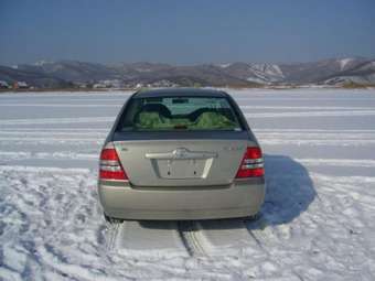 2004 Corolla