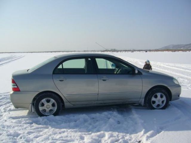 2004 Toyota Corolla