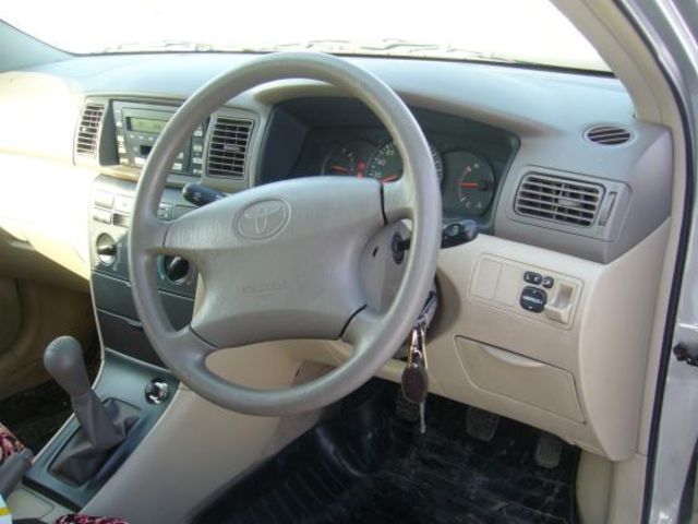 2004 Toyota Corolla
