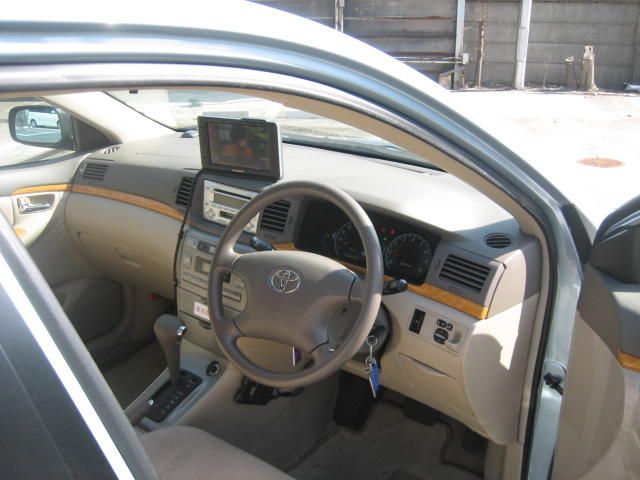 2004 Toyota Corolla